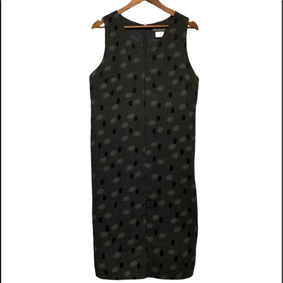 Vintage Harve Benard Shift Dress Size 14 - Picture 1 of 7